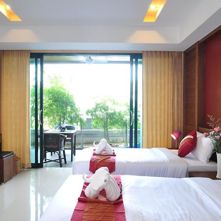 Samui Honey Tara Villa Residence Choeng Mon Ruang foto