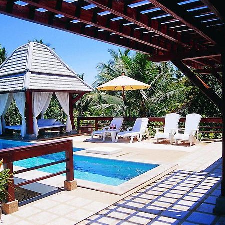Samui Honey Tara Villa Residence Choeng Mon Bagian luar foto