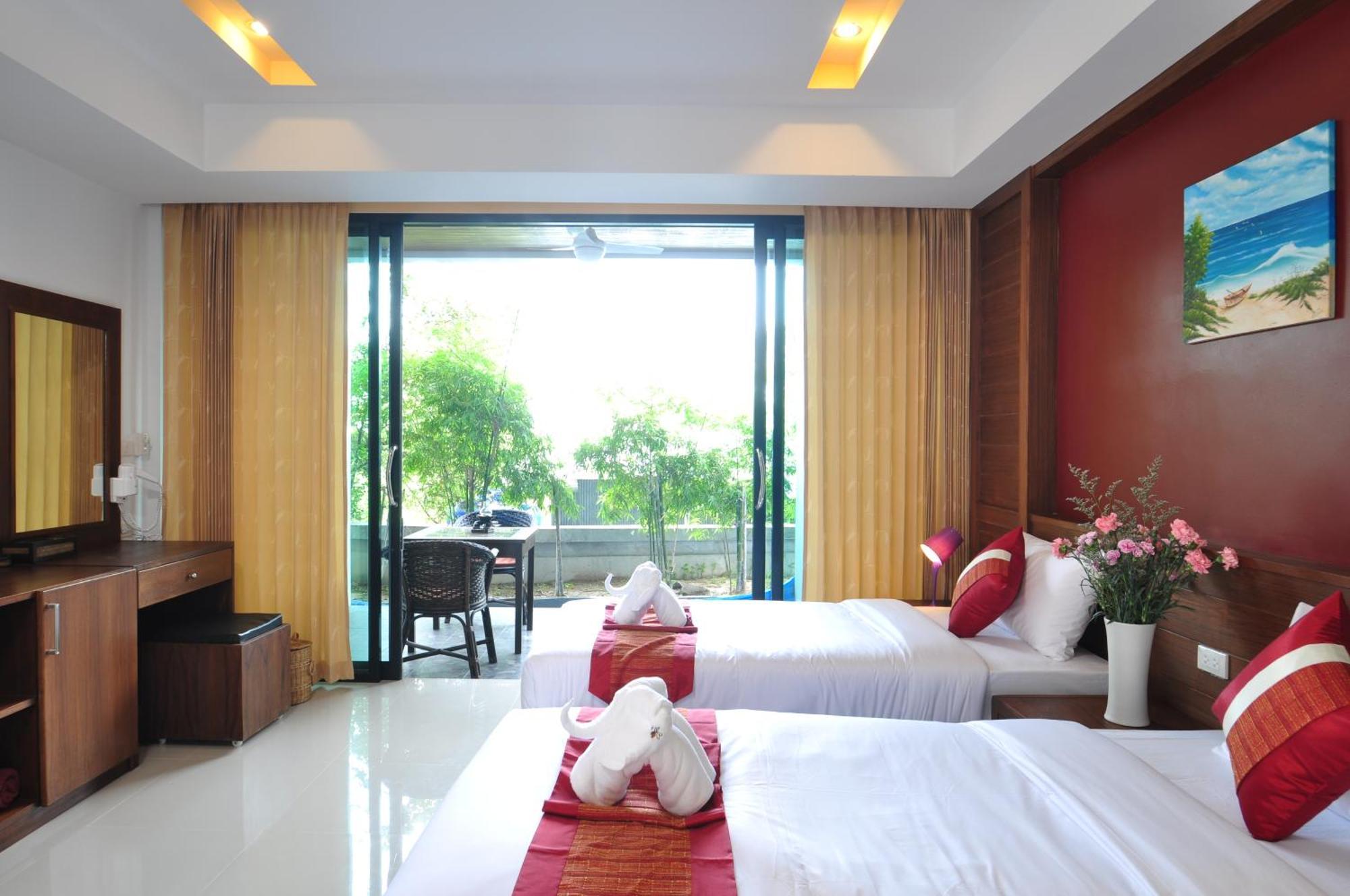 Samui Honey Tara Villa Residence Choeng Mon Ruang foto