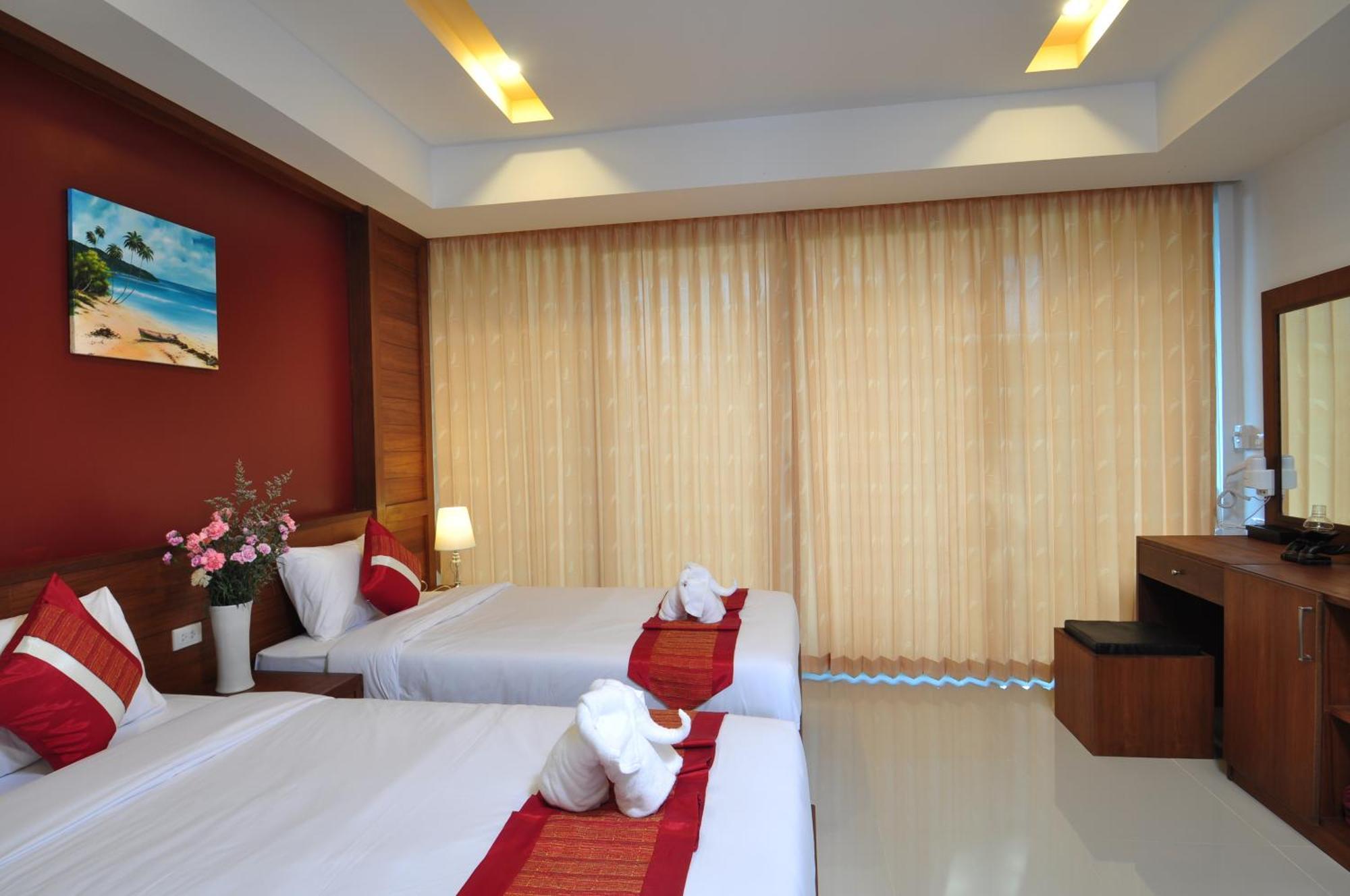 Samui Honey Tara Villa Residence Choeng Mon Ruang foto