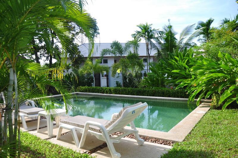 Samui Honey Tara Villa Residence Choeng Mon Bagian luar foto