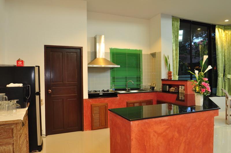 Samui Honey Tara Villa Residence Choeng Mon Bagian luar foto
