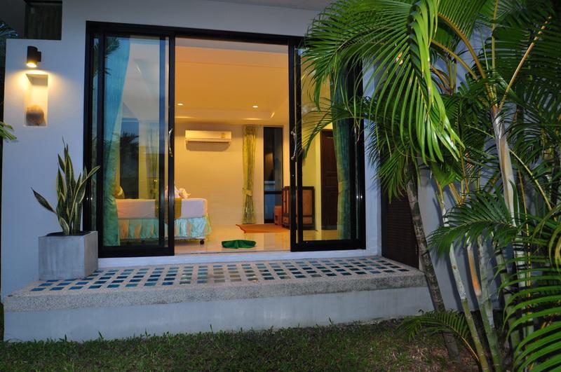 Samui Honey Tara Villa Residence Choeng Mon Bagian luar foto
