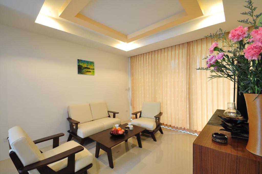 Samui Honey Tara Villa Residence Choeng Mon Bagian luar foto