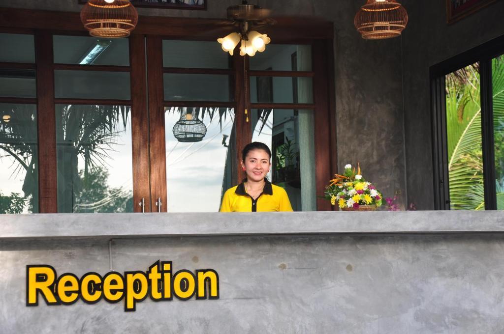 Samui Honey Tara Villa Residence Choeng Mon Bagian luar foto