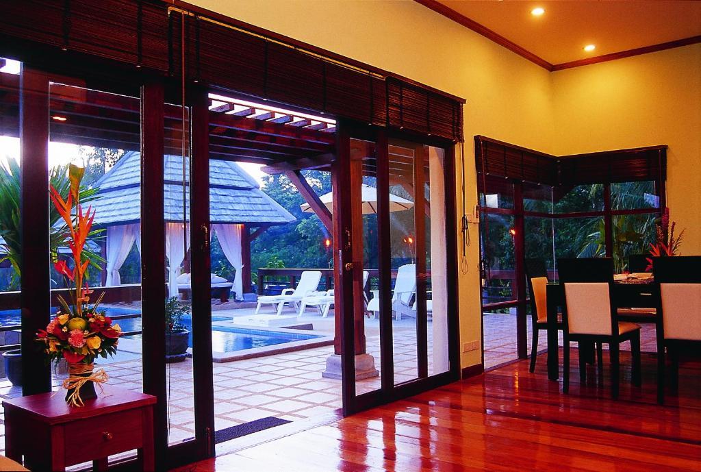 Samui Honey Tara Villa Residence Choeng Mon Bagian luar foto