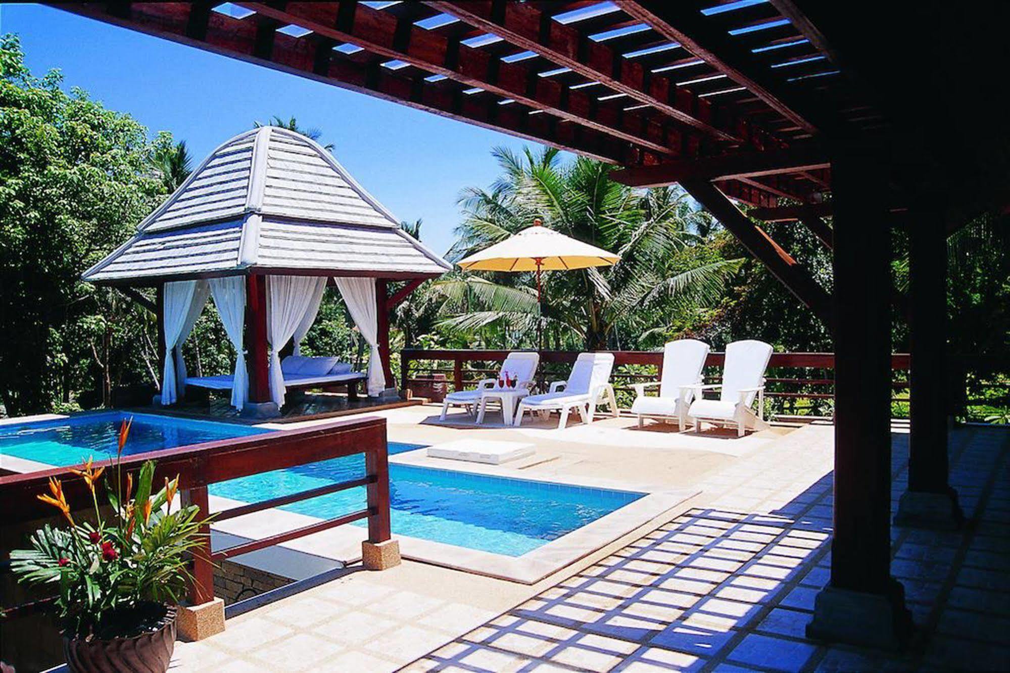 Samui Honey Tara Villa Residence Choeng Mon Bagian luar foto