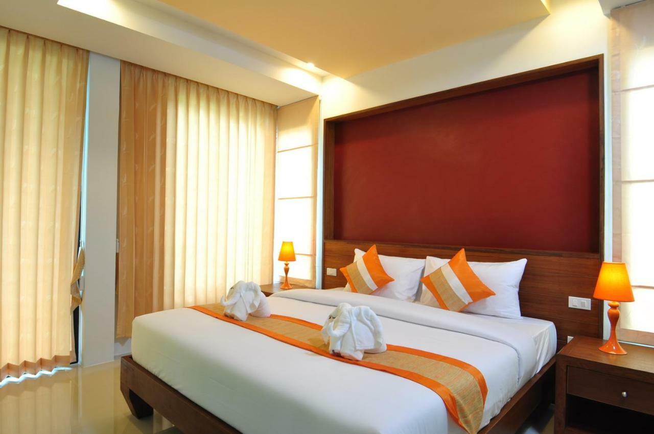 Samui Honey Tara Villa Residence Choeng Mon Bagian luar foto